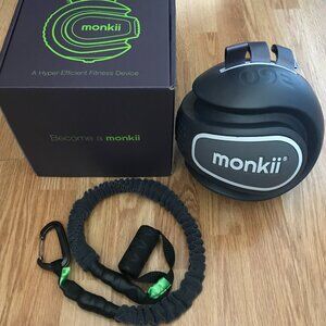 Wild Gym Monkii 360 Core Trainer with Bungee Band